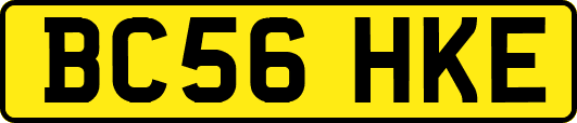 BC56HKE