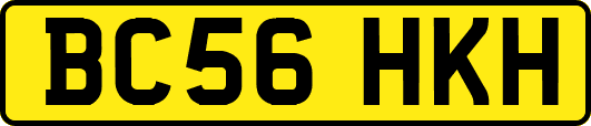 BC56HKH