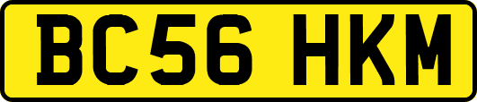 BC56HKM