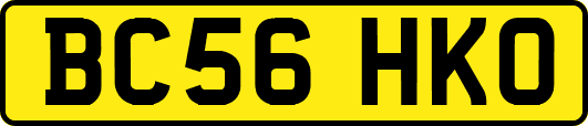 BC56HKO