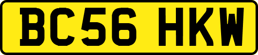 BC56HKW