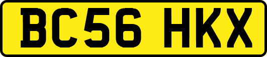 BC56HKX