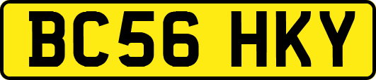 BC56HKY