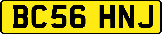 BC56HNJ