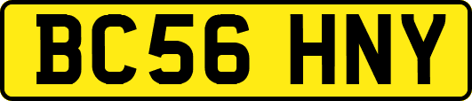 BC56HNY