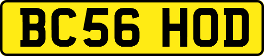 BC56HOD