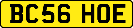 BC56HOE