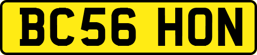 BC56HON