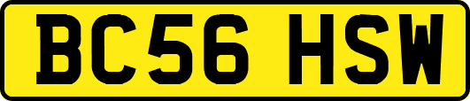 BC56HSW