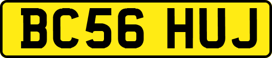 BC56HUJ