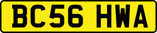BC56HWA