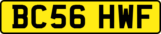 BC56HWF