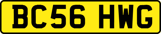 BC56HWG