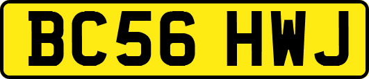 BC56HWJ