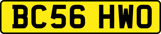 BC56HWO