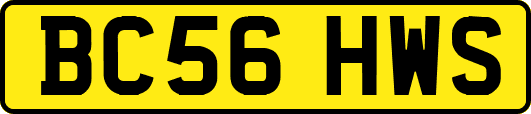 BC56HWS