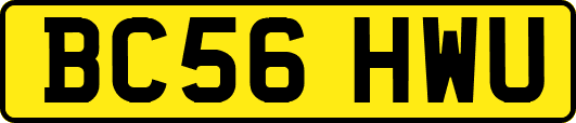 BC56HWU
