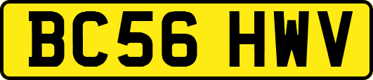 BC56HWV