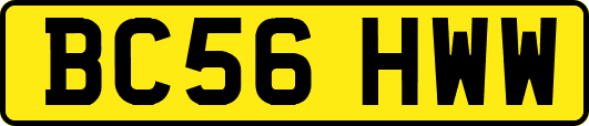 BC56HWW