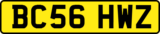 BC56HWZ
