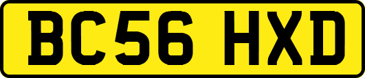 BC56HXD