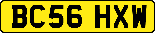 BC56HXW