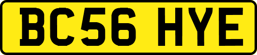 BC56HYE