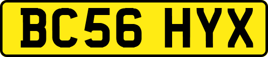 BC56HYX