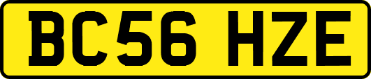 BC56HZE