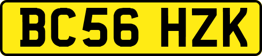 BC56HZK