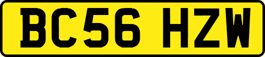 BC56HZW