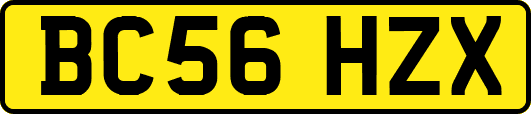 BC56HZX