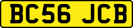 BC56JCB