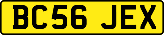 BC56JEX