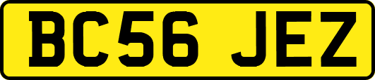 BC56JEZ