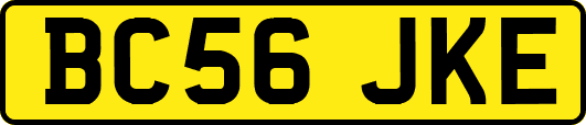 BC56JKE