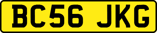 BC56JKG