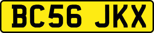 BC56JKX