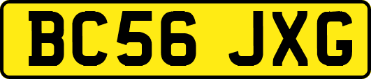BC56JXG