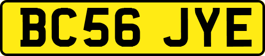 BC56JYE