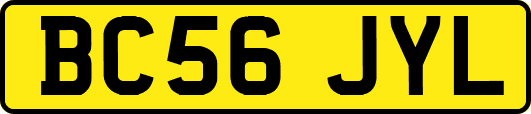 BC56JYL