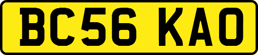 BC56KAO