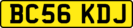 BC56KDJ