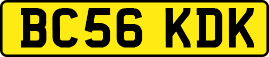 BC56KDK