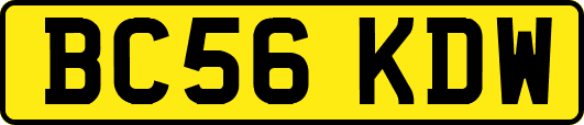 BC56KDW