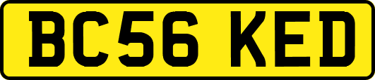 BC56KED