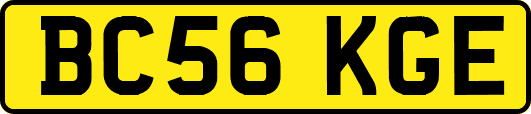 BC56KGE