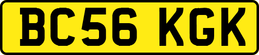 BC56KGK