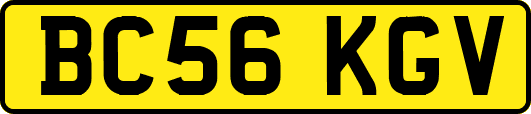 BC56KGV
