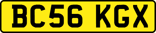 BC56KGX